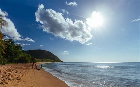 Que faire en Guadeloupe les activités à ne pas manquer Beach Water