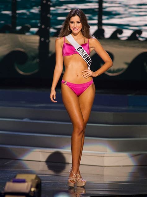 Paulina Vega Miss Universe Photos