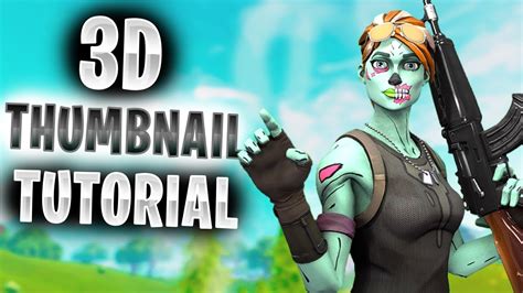 20 Hq Pictures Fortnite Thumbnail Maker Free Create A High Quality 3d