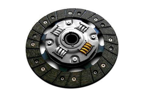 Clutch Discs Sprung Hub Solid Hub Organic