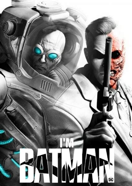 Mr Freeze And Two Face For The Batman Sequel Fan Casting On Mycast