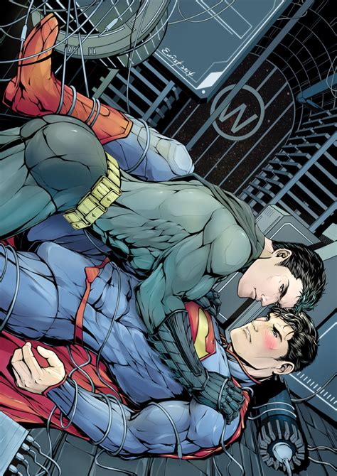 evinist batman bruce wayne clark kent superman batman series dc comics superman series