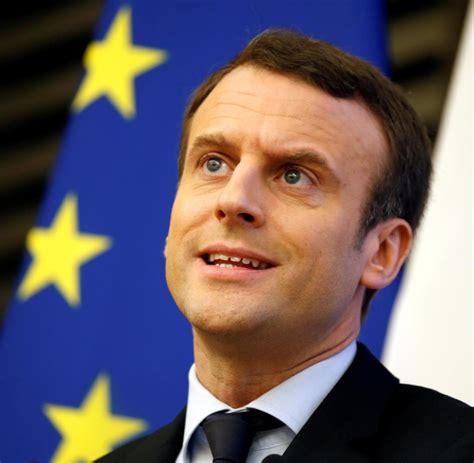 Président de la république française. Ermittlungen gegen Emmanuel Macron eingeleitet - WELT