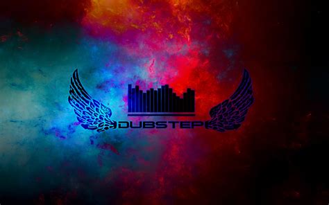 Colorful Dubstep Backgrounds