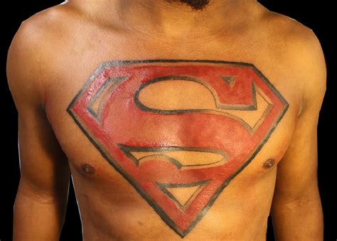 Superhero Tattoos For Men Ideas And Inspiration For Guys