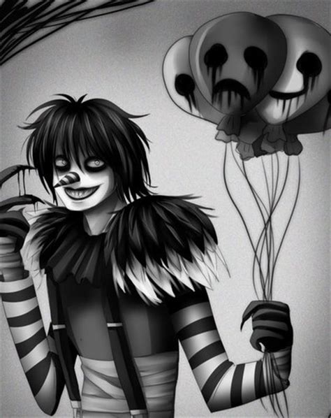 Creepypasta Images Laughing Jack Wallpaper And Background Photos 39705777