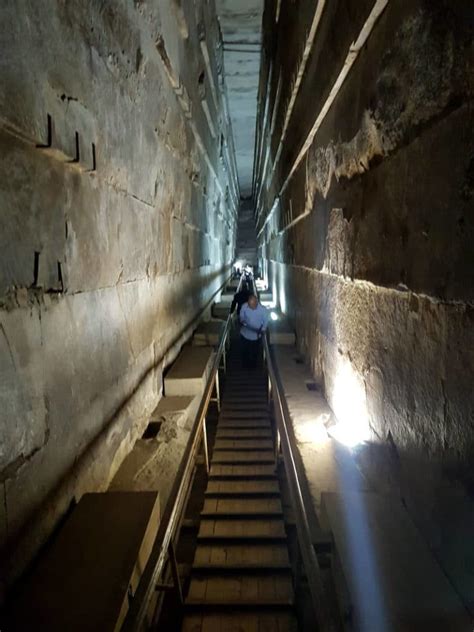 Visita Las Pirámides De Guiza En Egipto Y Descubre Su Interior