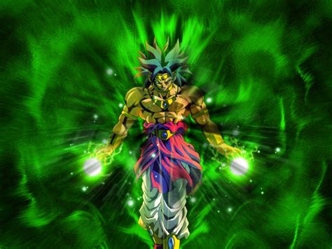 Broly ;) - Taringa!