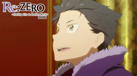 Your Knight Alone Rezero Starting Life In Another World Season 2