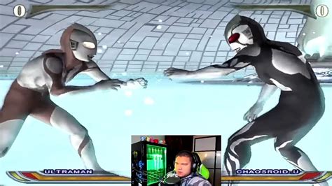 Oohami Gameplay Mefilas Seijin Vs Ultraman Brothers Final Battle Part