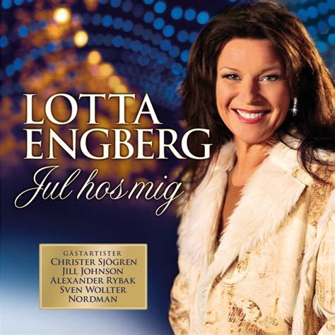 Lotta Engberg Christmas Music
