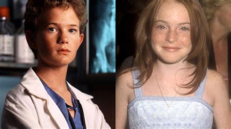 Child Stars Grown Up Then And Now