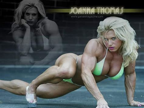 Bodybuilder Joanna Thomas Discovered Lifeless Age My Blog