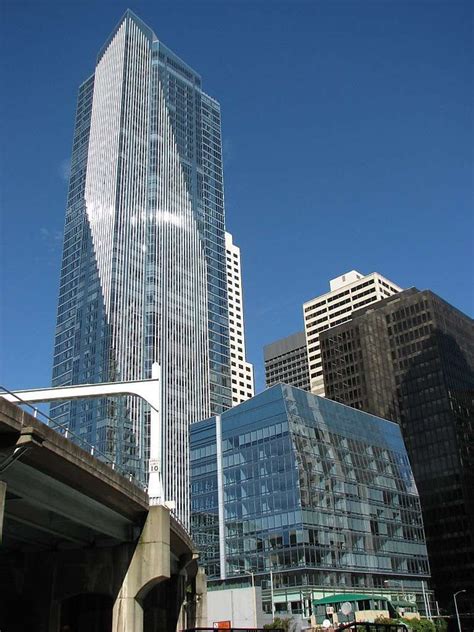 The Millennium Tower San Francisco Which Its Developers Say Is The