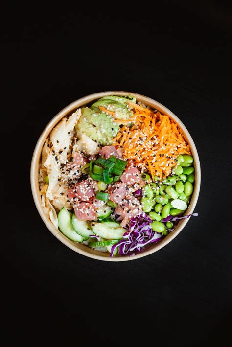 Comment faire un poke bowl healthy et facile