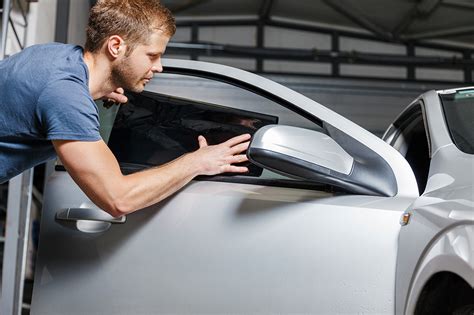 Is It Really Impossible To Diy Your Car Window Tinting Tints2go Blog