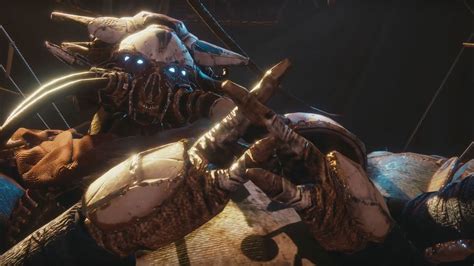 Bungie To Vault Destiny 2s Forsaken Campaign And The Tangled Shore