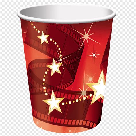 Cloth Napkins Light Paper Cup Hollywood Lights Glass Plate Png Pngegg