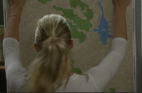 AJ Cook Screencaps Criminal Minds S E Submerged Criminal Minds Aj Cook Criminal