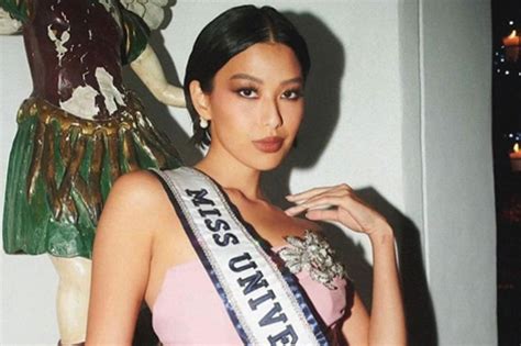 Michelle Dee Reacts To Miss Universe El Salvador S Mixup Abs Cbn News