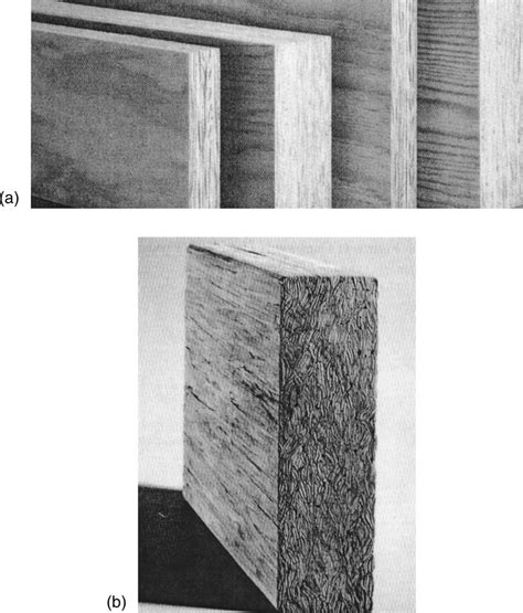 Commonly Used Structural Composite Lumber Products A Laminated Veneer