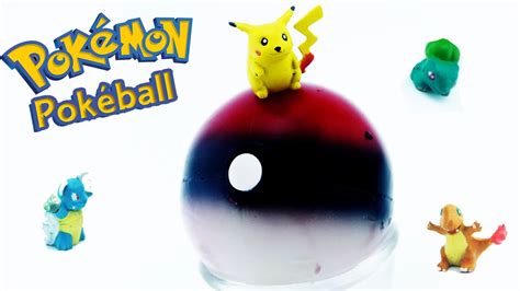 วุ้นโปเกบอล โปเกม่อน Diy Pokemon Go Pokeball Jelly Pudding Youtube