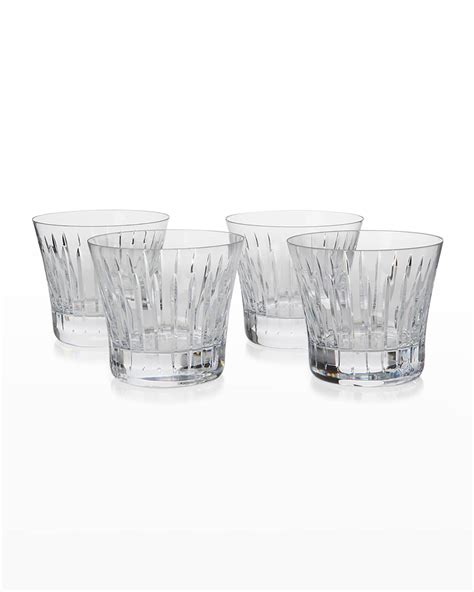 Baccarat Symphony Crystal Glasses Set Of 4 Horchow