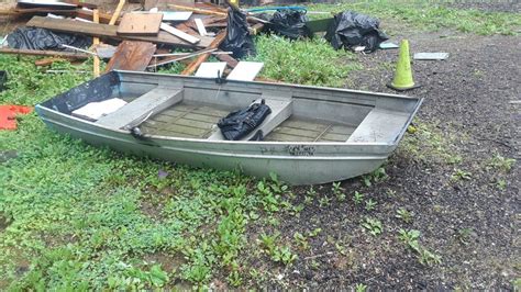 10 Ft Aluminum Jon Boat For Sale In Garnet Valley Pa Offerup