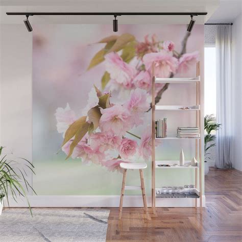 Buy Cherry Blossom Love Sakura Wall Mural By Originalaufnahme
