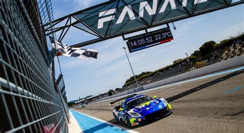 Gt European Series Maserati E Ktm Si Dividono Il Bottino Al Primo