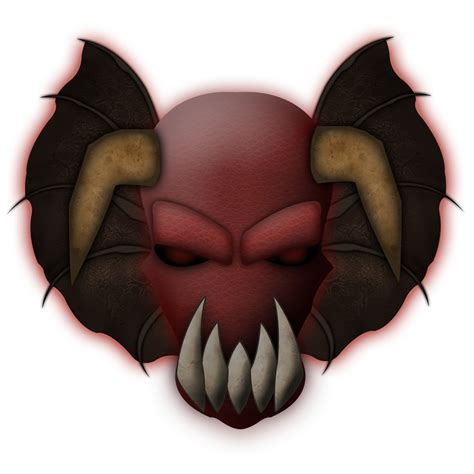 Artstation Demons Emblem
