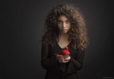 25 Beautiful Portrait Photography Examples By Regina Pagles