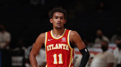 Trae young and the atlanta hawks stunned the milwaukee bucks in game 1 over the eastern conference finals on wednesday night. Trae Young Calls Out Grayson Allen for Allegedly Tripping ...