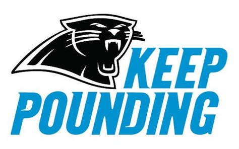 Carolina Panthers Silhouette At Getdrawings Free Download