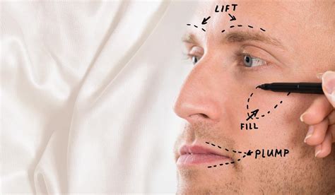 Most Popular Cosmetic Procedures For Men Dmc Dubai