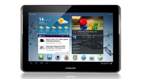 Atandt Adds Samsungs Galaxy Tab 2 101 To Its Tablet Lineup Intomobile