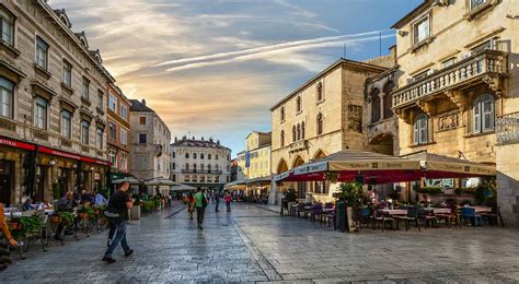 Where To Stay In Split Croatia In 2024 7 Best Areas And Hotels