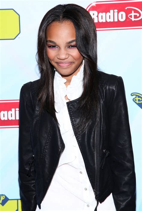 China Anne Mcclain Picture 12 2012 13 Disney Channel
