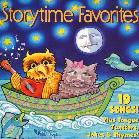 Storytime Favorites Album By Music For Little People Choir Spotify