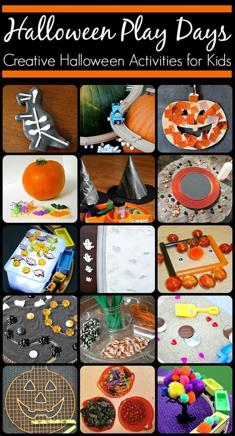 18 Spooktacular Halloween Activities For Kids Fun A Day Halloween