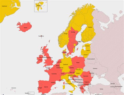 Number of founded norway matches: Norway Tells Its Citizens: Do Not Travel to Austria ...