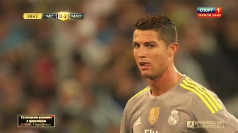 Cristiano Ronaldo Vs Manchester City Individual Highlights 201507