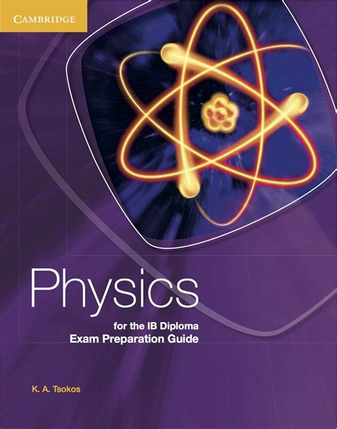 Physics for the IB Diploma: Exam Preparation Guide by Cambridge ...