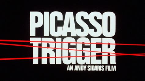 Picasso Trigger 1988