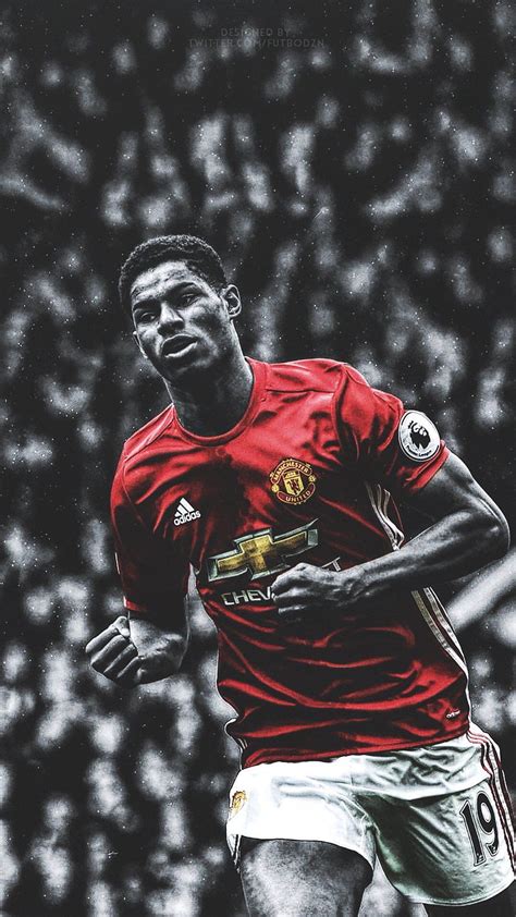 Marcus Rashford Tem Todas As Ferramentas Para Se Desenvolver No Man