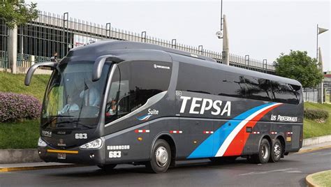 Tepsa Compra Pasajes De Bus Al Mejor Precio Redbus Perú 🚌