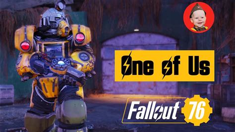 Fallout 76 One Of Us We Join The Enclave Ps4 Gameplay Episode 46
