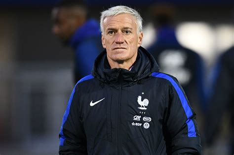 He played as a defensive midfielder. Opponent Watch: Deschamps prepared to overlook France stars | MyFootball