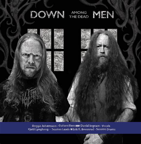 Down Among The Dead Men Release Is Out Now