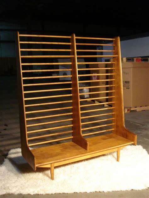 In other words, you can have an open floor plan and you can have privacy at the same time if you use a room divider to occasionally separate a particular section of the space from the rest of the functions. 195 best Mid Century Room Dividers & Screens images on ...